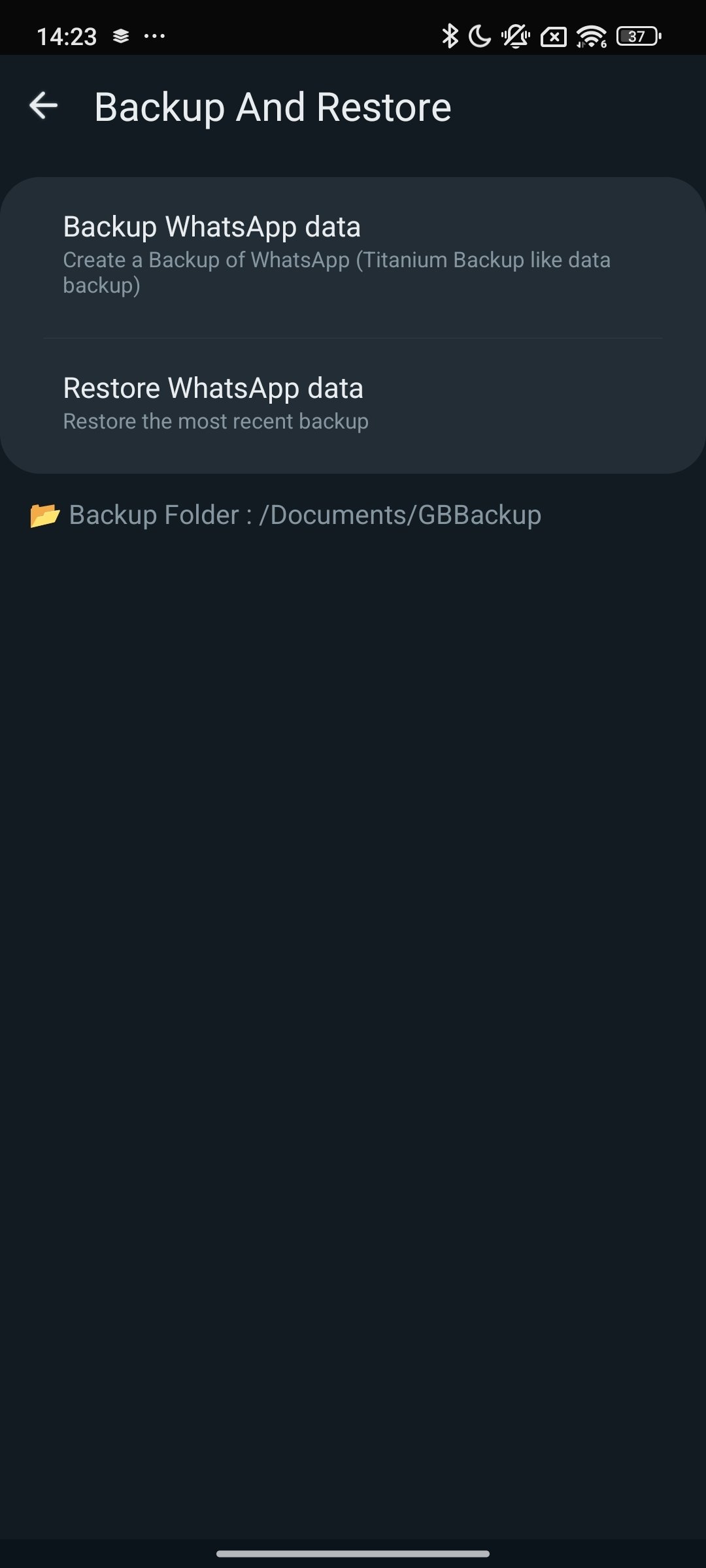 Como Instalar o GB WhatsApp
