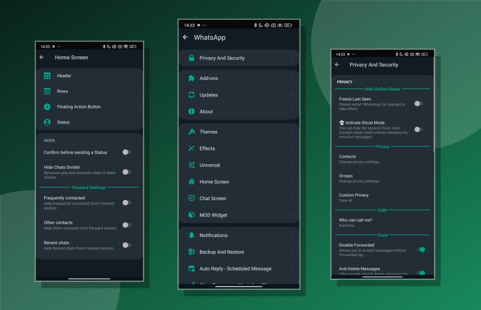 GB WhatsApp Atualizado APK (Última Versão)